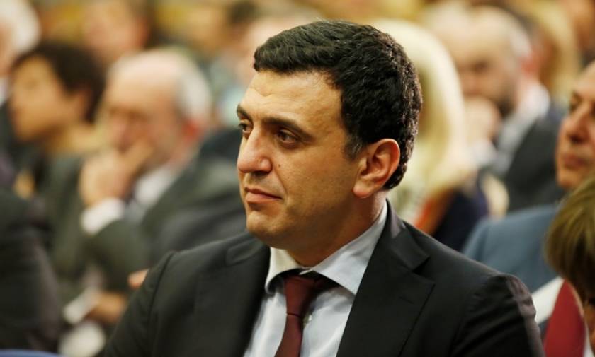 Κικίλιας: «Κυβέρνηση ΣΥΡΙΖΑ - ΑΝΕΛ: Οικονομία σε ασφυξία, κοινωνία σε απόγνωση»