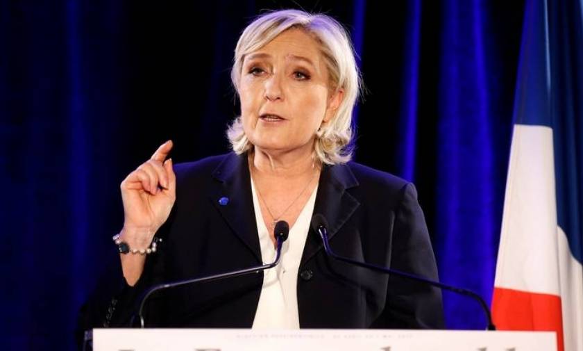 Προεδρικές εκλογές Γαλλία: Ανεβαίνουν τα ποσοστά της Λεπέν μετά το τρομοκρατικό χτύπημα