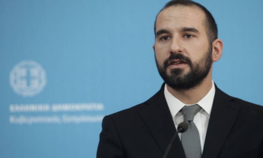 Τζανακόπουλος: Η συμφωνία θα σημάνει και την οριστική έξοδο της χώρας από την επιτροπεία