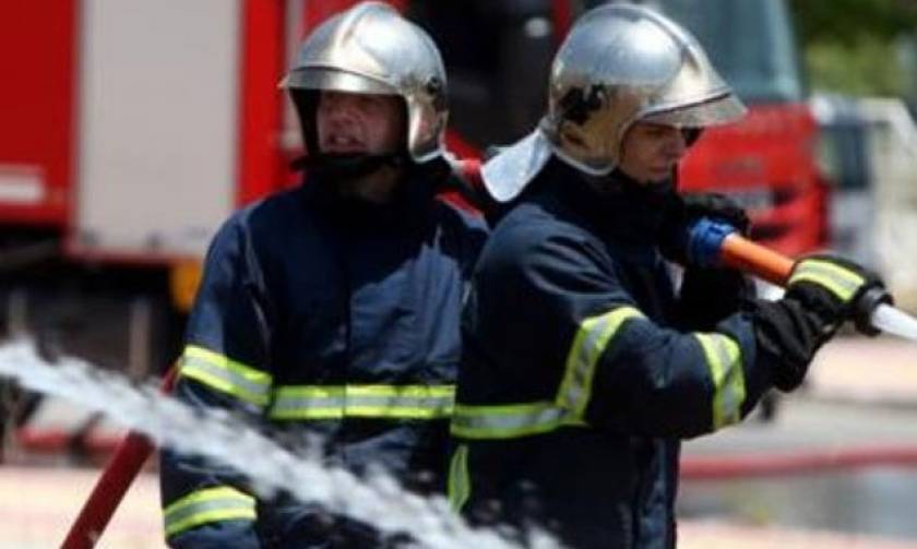 Θεσσαλονίκη:Νεκρός ηλικιωμένος από φωτιά σε μονοκατοικία