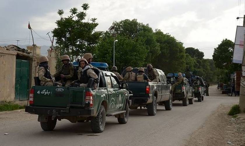 Afghan casualties in Taliban Mazar-e Sharif attack pass 100