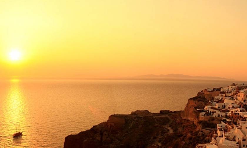 Δέκα μοναδικά ηλιοβασιλέματα στην Ελλάδα (pics)