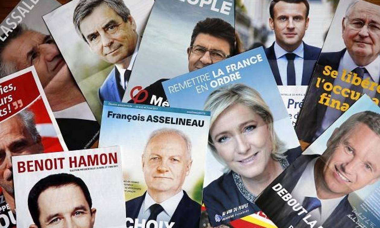 Εκλογές Γαλλία 2017: Οι μονομάχοι του δεύτερου γύρου και τα σενάρια για το ποιος θα επικρατήσει