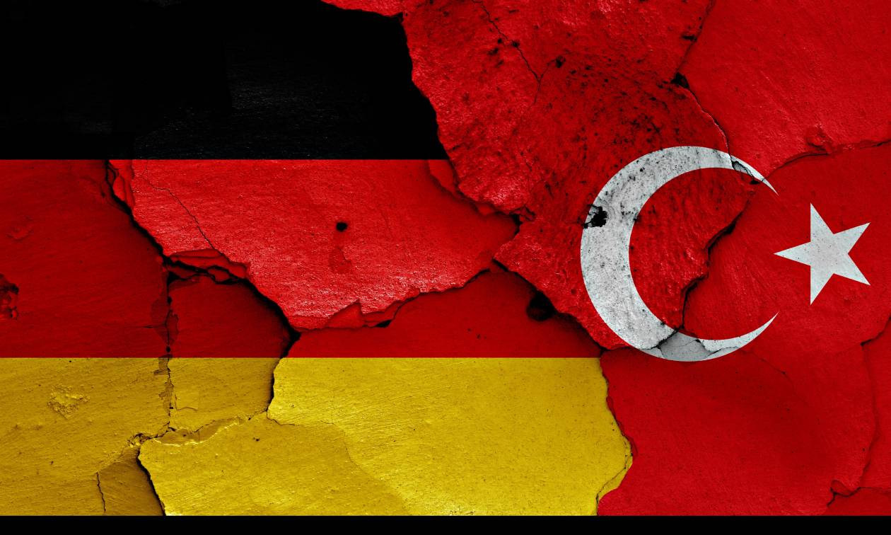 Δεν τους θέλουν! Τέλος στις συνομιλίες με την Τουρκία ζητούν επιφανείς Γερμανοί πολιτικοί
