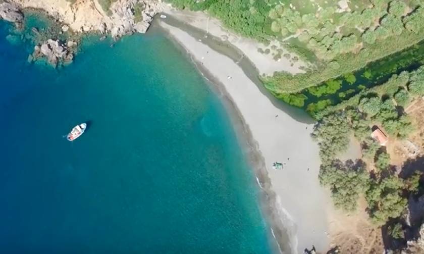 Το απόλυτο βίντεο που αποδεικνύει σε 7 λεπτά πως η Κρήτη είναι ο «επίγειος παράδεισος»!