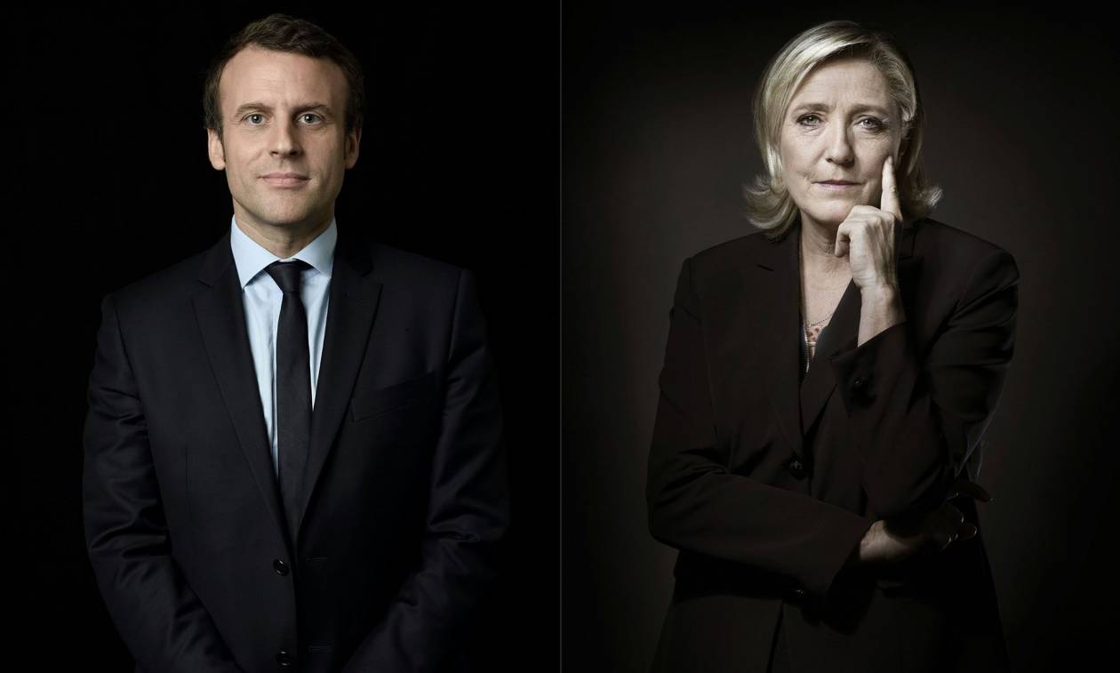 Στο δρόμο για τη γαλλική Προεδρία: Συντριβή του δικομματισμού στη Γαλλία
