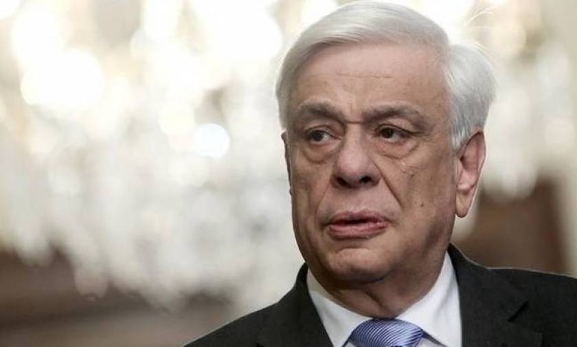 Pavlopoulos stresses need to stop those working for the dissolution of Europe