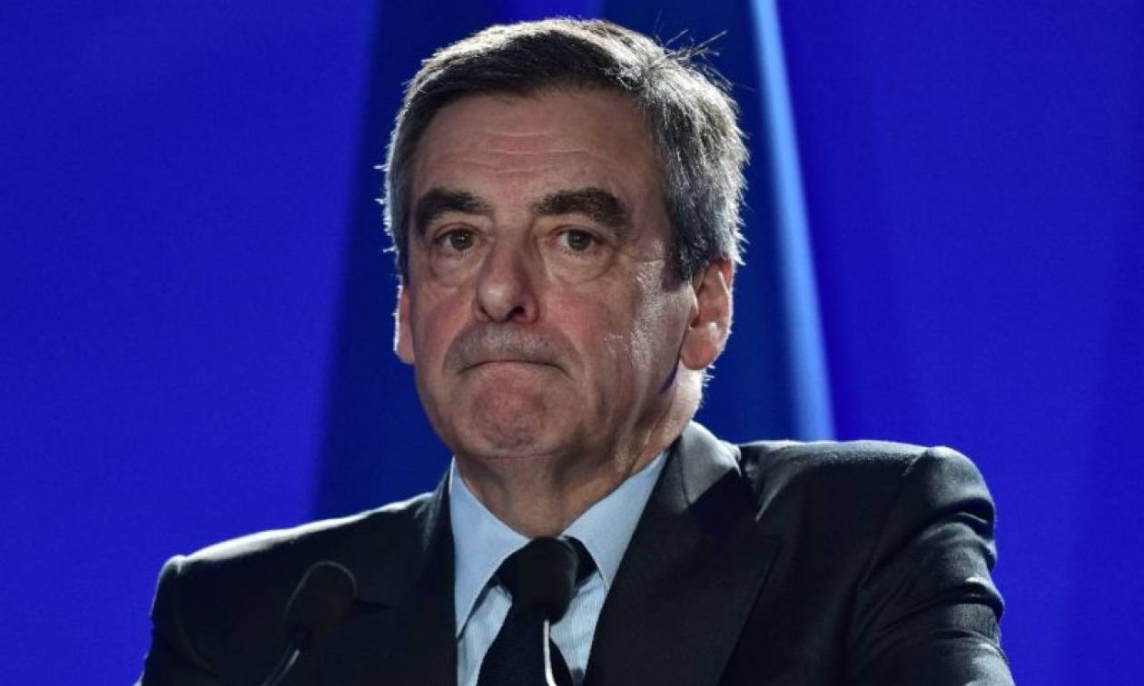 Γαλλία: Ο Φιγιόν ανακοίνωσε ότι αποσύρεται από την κούρσα των βουλευτικών εκλογών