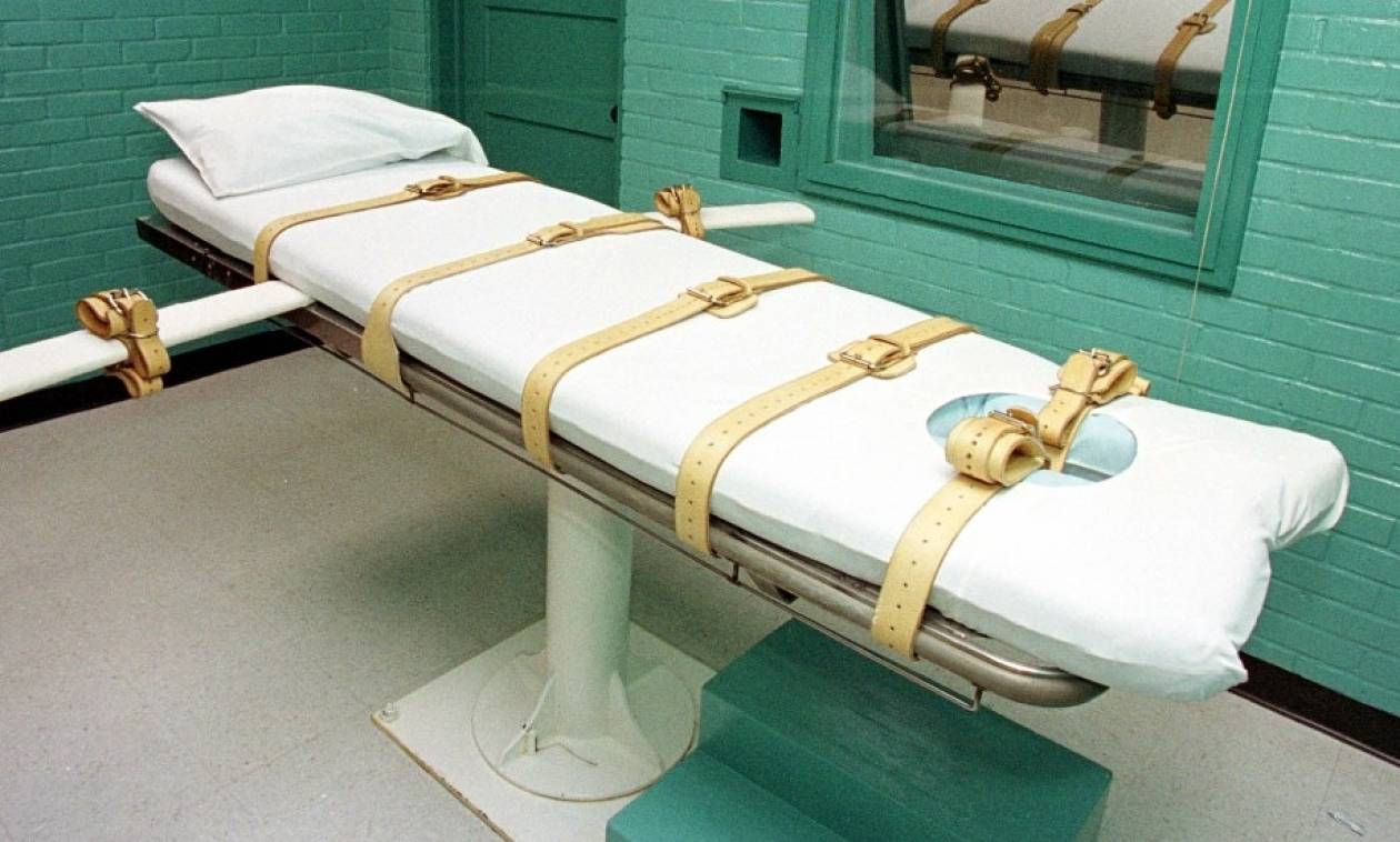 ΗΠΑ: Δύο εκτελέσεις θανατοποινιτών σε μια μέρα – Τις επισπεύδουν γιατί λήγει χημική ουσία!