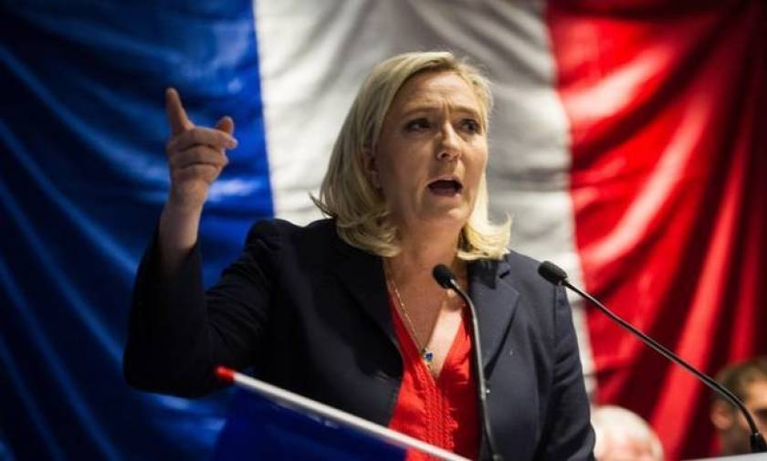 France elections: Le Pen steps aside as National Front leader