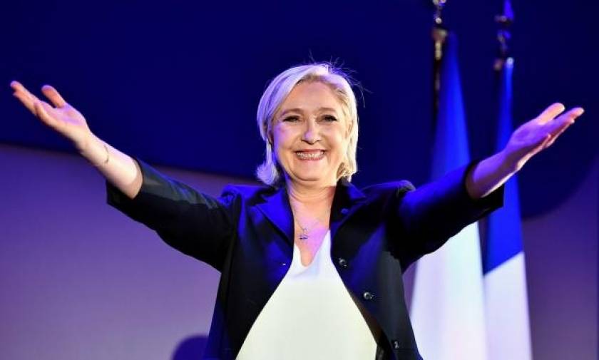 Προεδρικές εκλογές Γαλλία 2017: Πόσοι Γάλλοι ψήφισαν τη Μαρίν Λεπέν