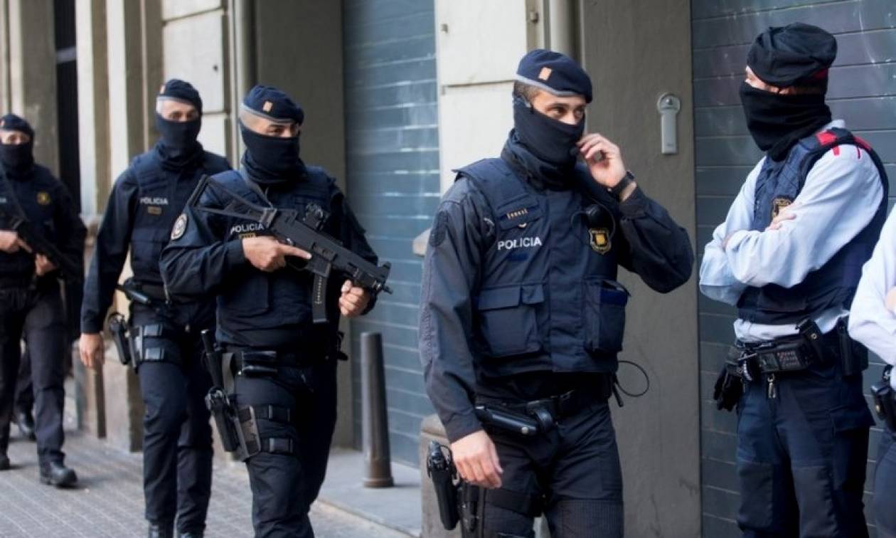 Ισπανία: Επιδρομές και συλλήψεις για ισλαμιστική δραστηριότητα