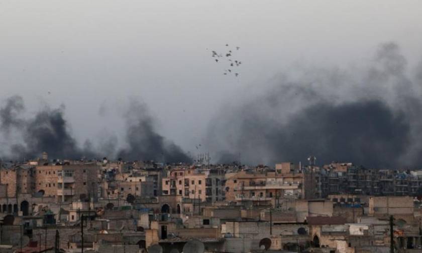 Συρία: Τουλάχιστον 70 Κούρδοι σκοτώθηκαν από τους βομβαρδισμούς της Άγκυρας