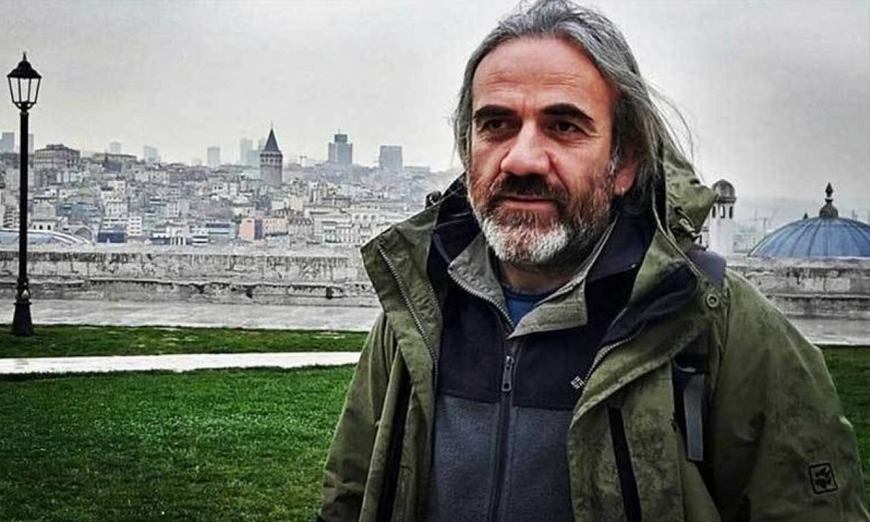 ΣΟΚ! Οι Τούρκοι συνέλαβαν Έλληνα ακτιβιστή