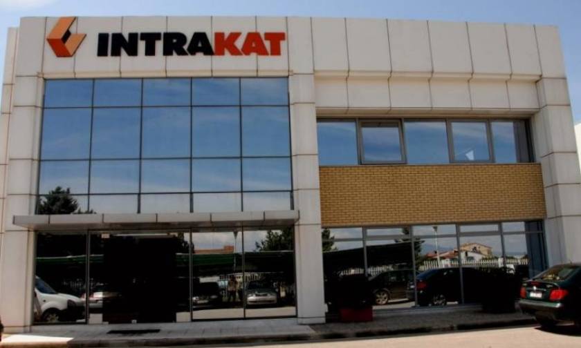 Intrakat: Οικονομικά αποτελέσματα 2016 - Αύξηση πωλήσεων & νέες προοπτικές