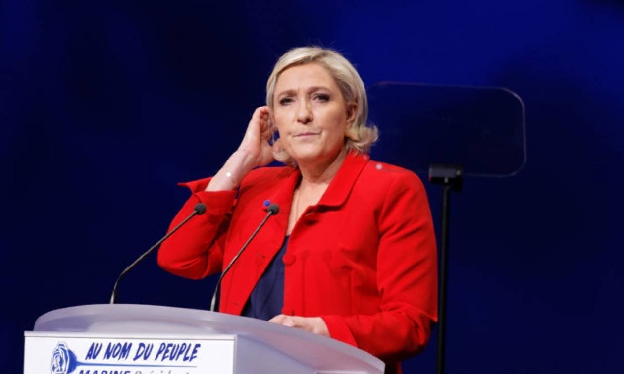 Γαλλία: Προς άρση της ασυλίας της Μαρίν Λεπέν για κατάχρηση χρημάτων της ΕΕ