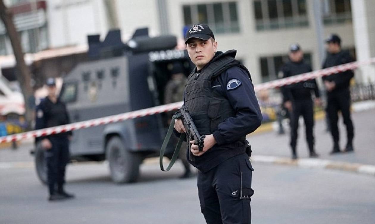 Πογκρόμ συλλήψεων στην Τουρκία
