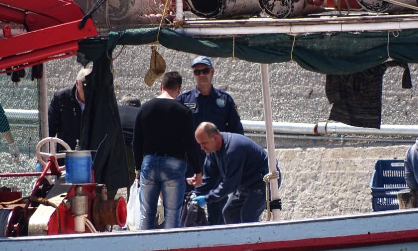 Χάνεται η ελπίδα για επιζώντες από το πολύνεκρο ναυάγιο στη Μυτιλήνη