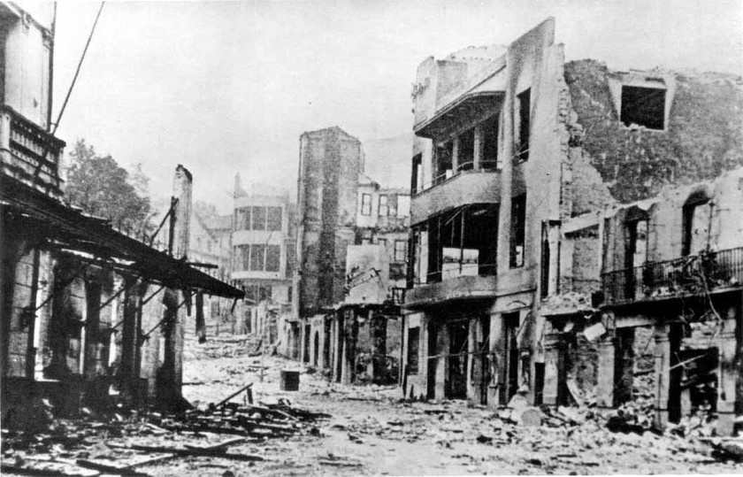 Σαν σήμερα το 1937 ο βομβαρδισμός της Γκερνίκα