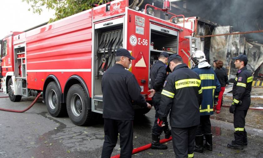 Τραγωδία στην Αλεξανδρούπολη: Άνδρας βρέθηκε νεκρός μετά από πυρκαγιά στο διαμέρισμά του