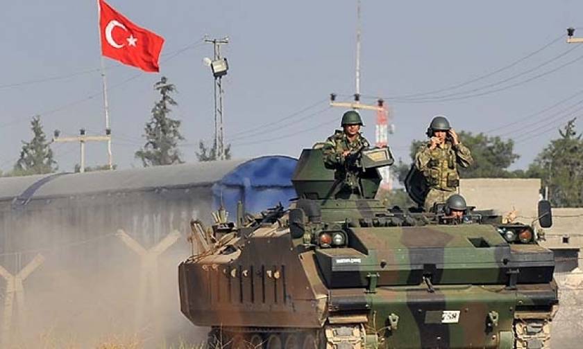 Συρία: Ο τουρκικός στρατός ανταπέδωσε επίθεση με όλμους από τις κυβερνητικές δυνάμεις
