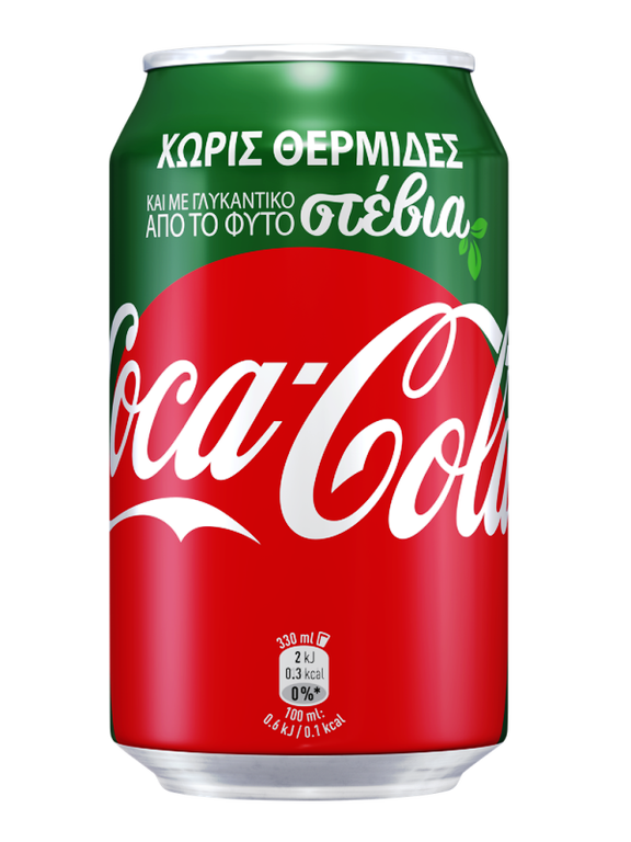 Τρεις και μία ερωτήσεις για τη νέα Coca-Cola που κυκλοφόρησε σε παγκόσμια πρεμιέρα στην Ελλάδα!