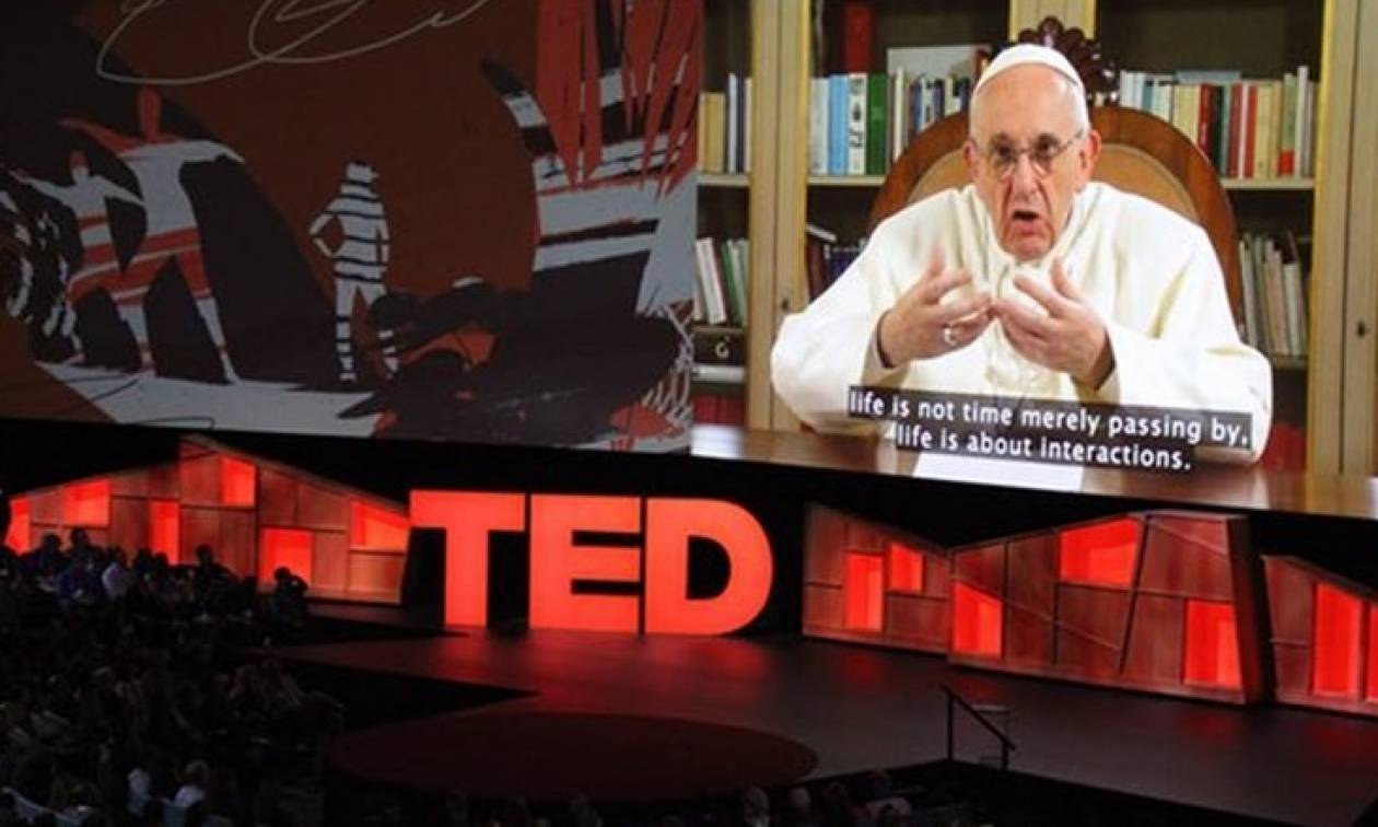 Πάπας Φραγκίσκος προς ισχυρούς: Ενεργείτε με ταπεινοφροσύνη, αλλιώς θα καταστραφείτε (video)