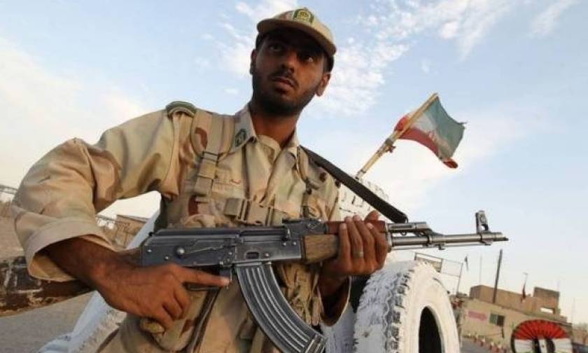 Ιράν: Δέκα συνοριοφύλακες νεκροί σε επίθεση ανταρτών στα σύνορα με το Πακιστάν