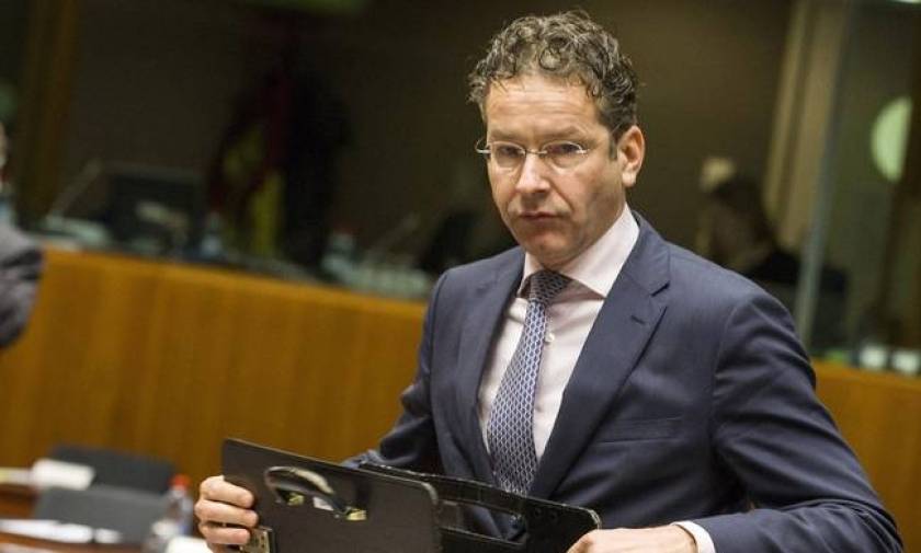 Agreement on final package to be reached soon, Eurogroup chief Dijsselbloem says