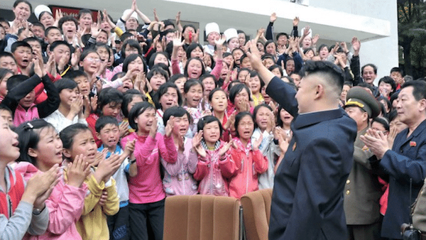 kim jong un visits childrens camp
