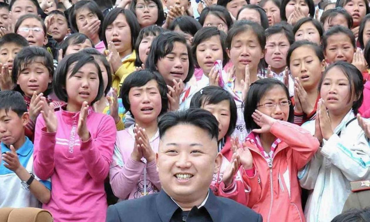 Παγκόσμιος τρόμος - Κιμ Γιονγκ Ουν: Θα σας εξαφανίσουμε με 5 εκατ. παιδιά καμικάζι (Pics)
