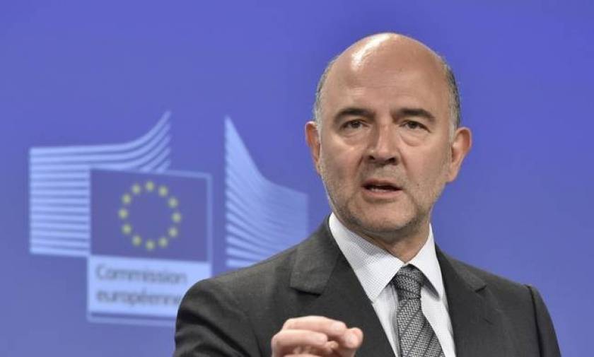 Commissioner Moscovici: Any country's exit from the euro would lead the eurozone to dissolution