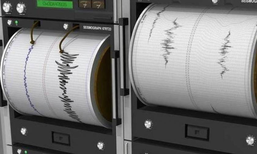 Σεισμός ΤΩΡΑ στη Θεσσαλονίκη: Δείτε τι καταγράφουν LIVE οι σεισμογράφοι