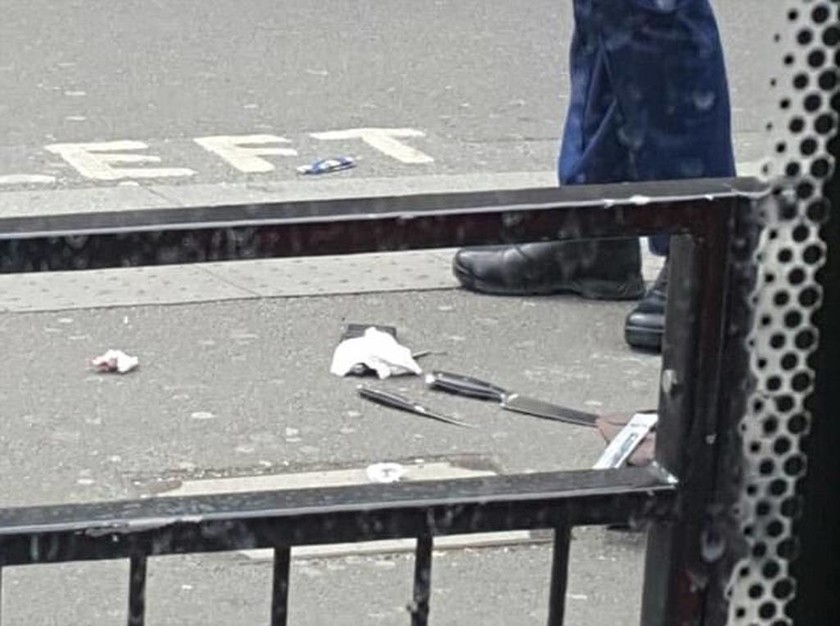 Συναγερμός στη Βρετανία: Έφοδος της αντιτρομοκρατικής με συλλήψεις και τραυματίες στο Λονδίνο (Vid)