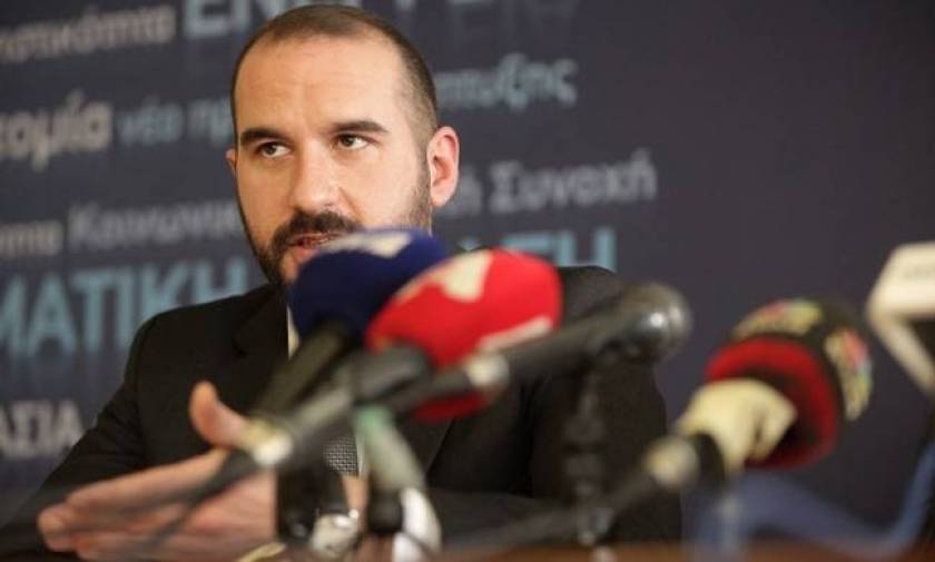 We have reasons to believe there will be white smoke by Sunday, gov't spokesman Tzanakopoulos says
