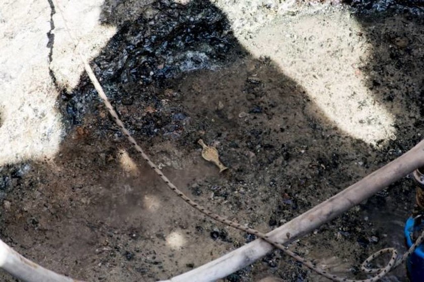 Συγκλονιστικό εύρημα στη Σαλαμίνα - Ανακάλυψαν μυκηναϊκό τάφο με εντυπωσιακά κτερίσματα