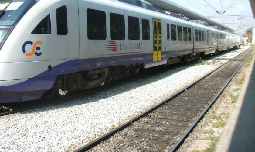 Φρικτός θάνατος στο Κιλκίς: 40χρονη παρασύρθηκε από τρένο