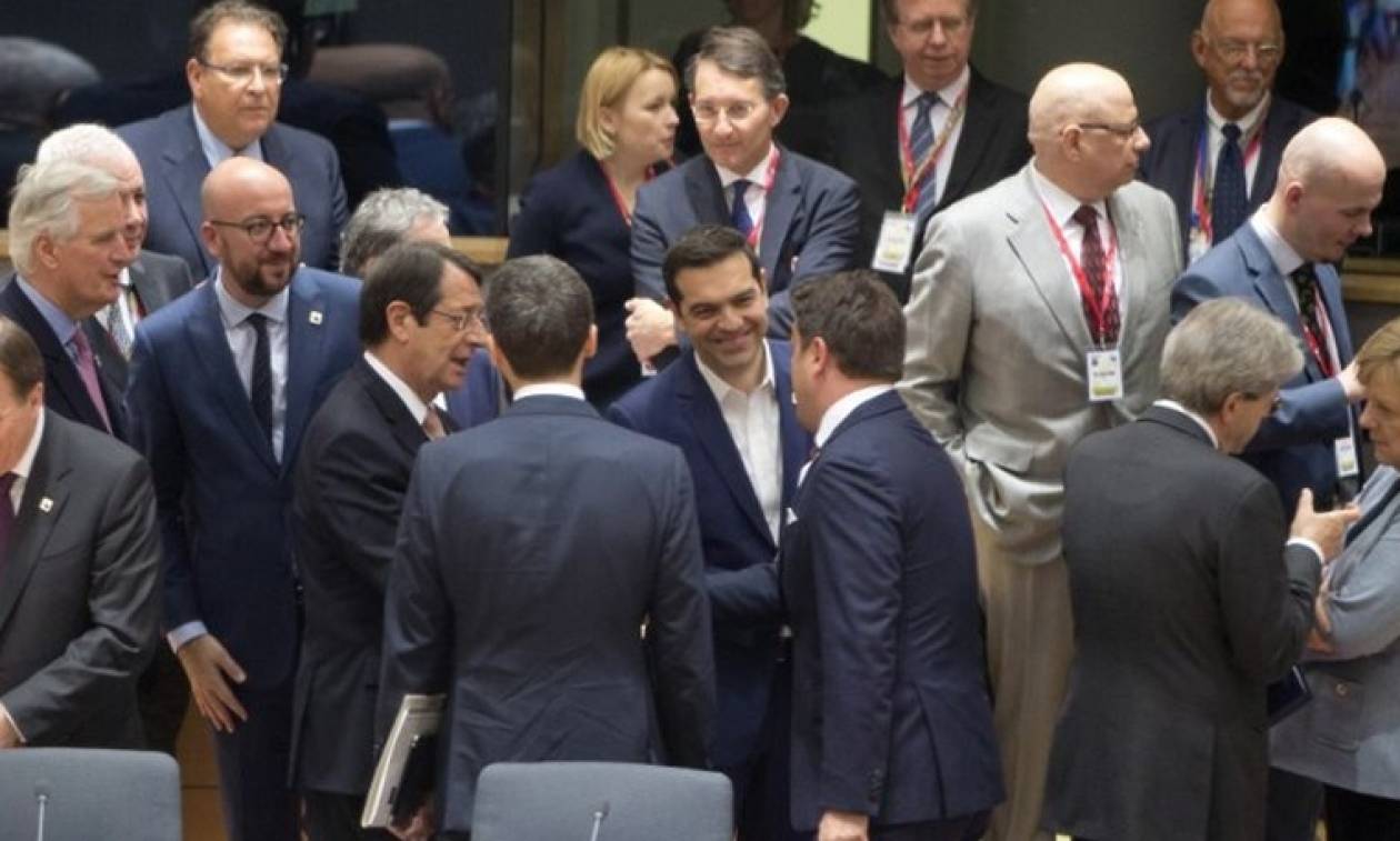 Σύνοδος Κορυφής Brexit: Η δήλωση που πέτυχε να συμπεριληφθεί στα πρακτικά η ελληνική κυβέρνηση