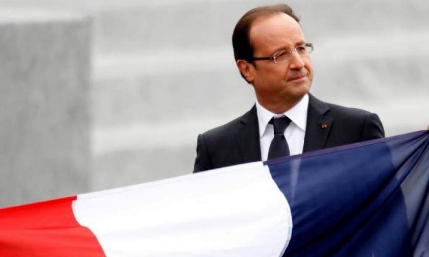 Ολάντ: Αυτό είναι το άκρως επικίνδυνο, κρυφό σχέδιο της Λεπέν για την Γαλλία
