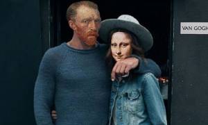 Viral: Αν αυτά τα εμβληματικά πρόσωπα από διάσημους πίνακες ζωγραφικής ζούσαν σήμερα (Pics)