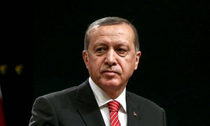 «Απογοητευμένος» ο Ερντογάν από τις κοινές περιπολίες Κούρδων και Αμερικανών
