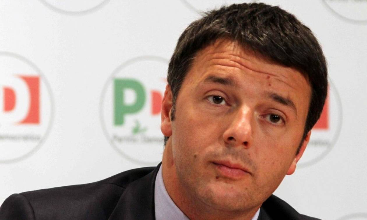 Ιταλία: Επιστρέφει στο πολιτικό προσκήνιο ο Ματέο Ρέντσι