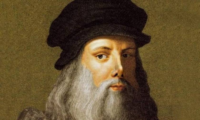 Σαν σήμερα το 1519 πεθαίνει ο Λεονάρντο Ντα Βίντσι