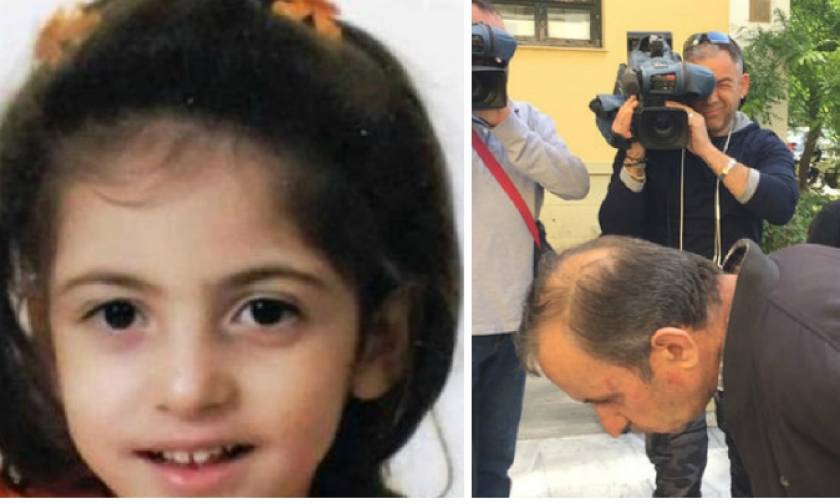 Απολογείται σήμερα ο παιδοκτόνος – Το μεγάλο μυστικό στη δολοφονία της 6χρονης Στέλλας