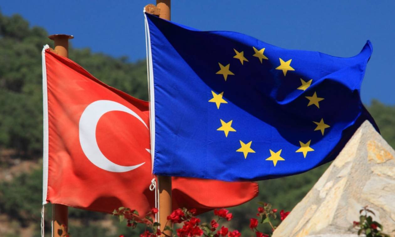 ΕΕ: «Το ευρωπαϊκό όνειρο της Τουρκίας έχει τελειώσει»