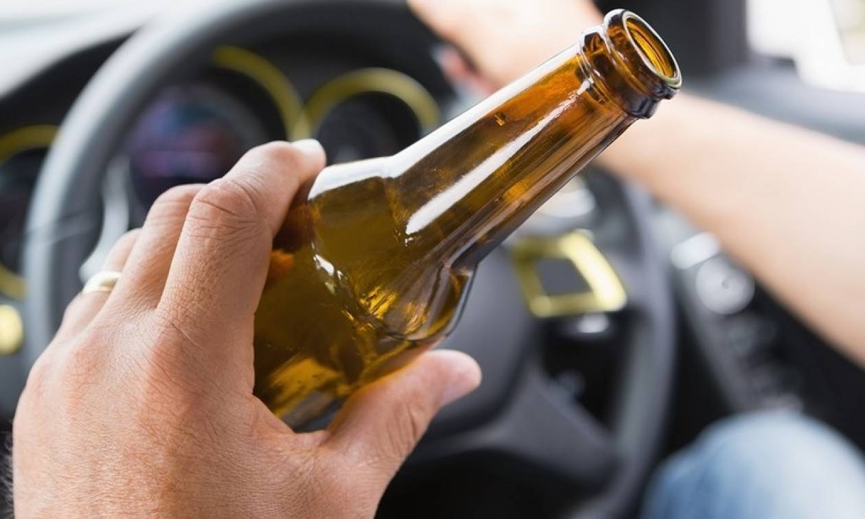 «Μεθυσμένη» Πρωτομαγιά: Πρόστιμα σε 268 άτομα για οδήγηση υπό την επήρεια μέθης
