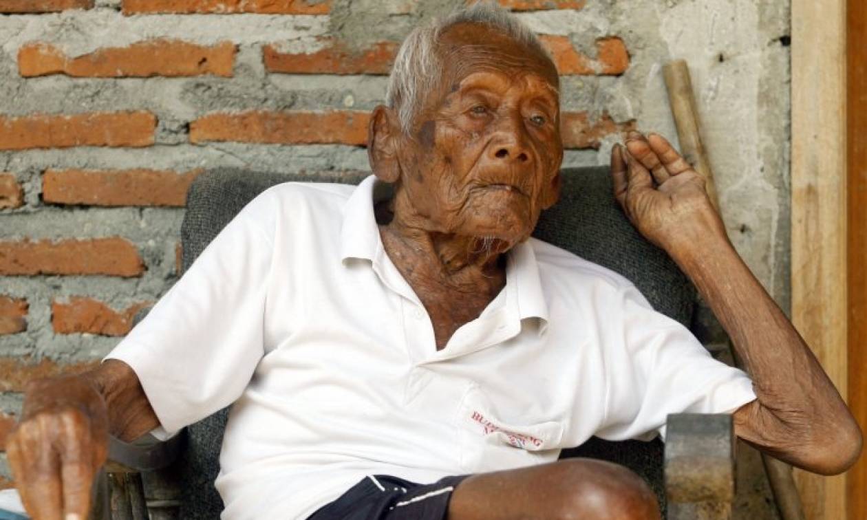 Πέθανε ο γηραιότερος άνθρωπος στον κόσμο σε ηλικία 146 ετών! (pics+vid)