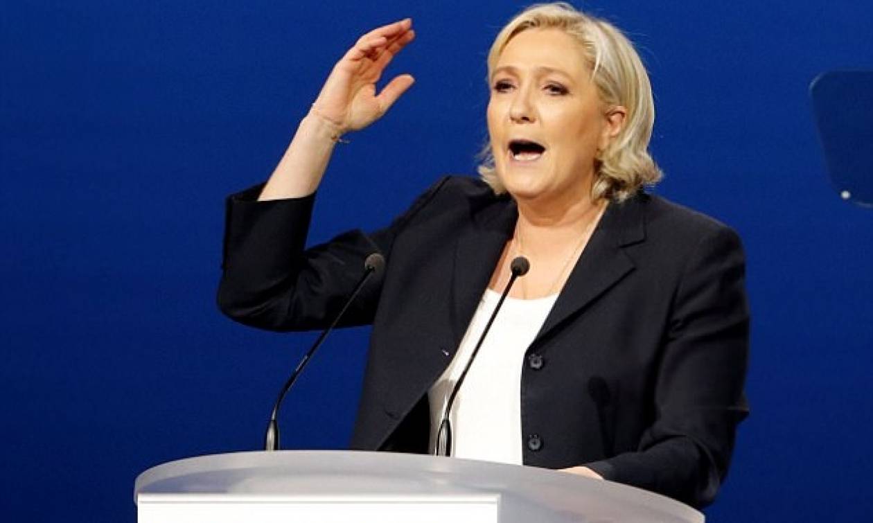 Προεδρικές εκλογές Γαλλία: «Copy-paste» την ομιλία του Φιγιόν έκανε η Λεπέν (vid)