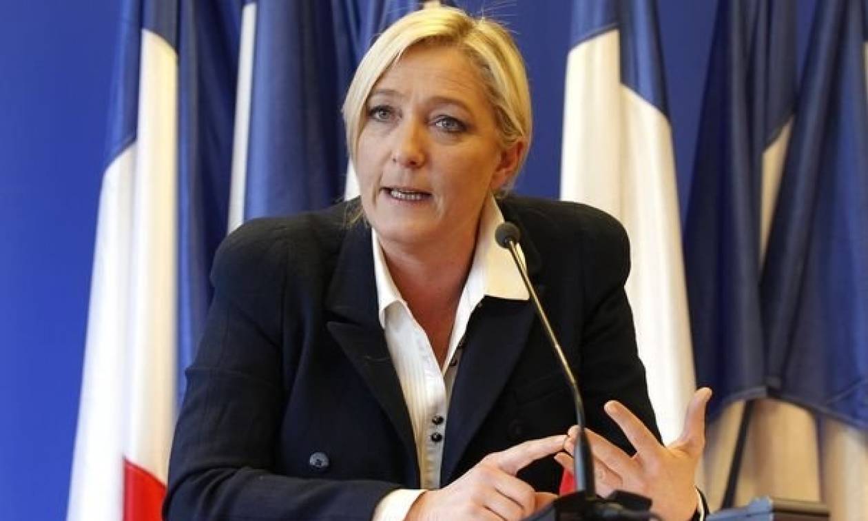 Προεδρικές εκλογές Γαλλία: Η Λεπέν προετοιμάζει τους Γάλλους για capital controls και Frexit