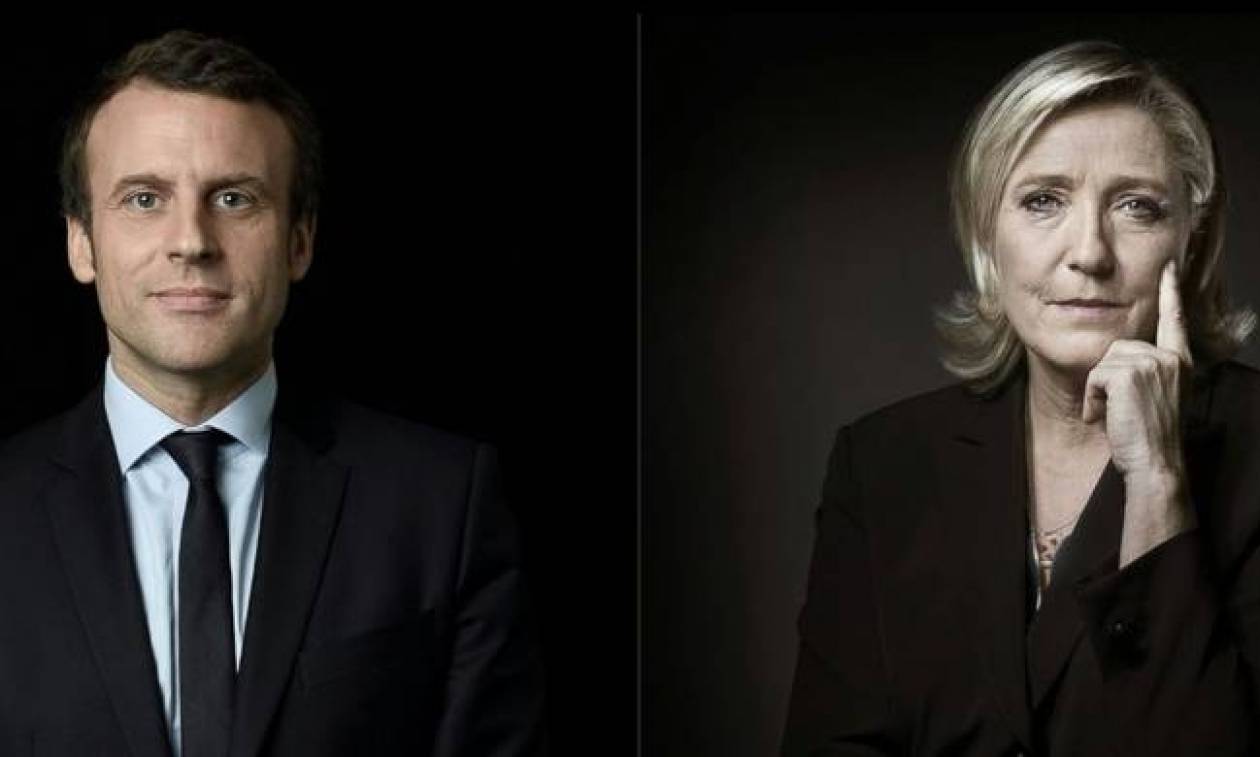 Προεδρικές εκλογές Γαλλία 2ος γύρος: Τα προφίλ των δύο «μονομάχων»